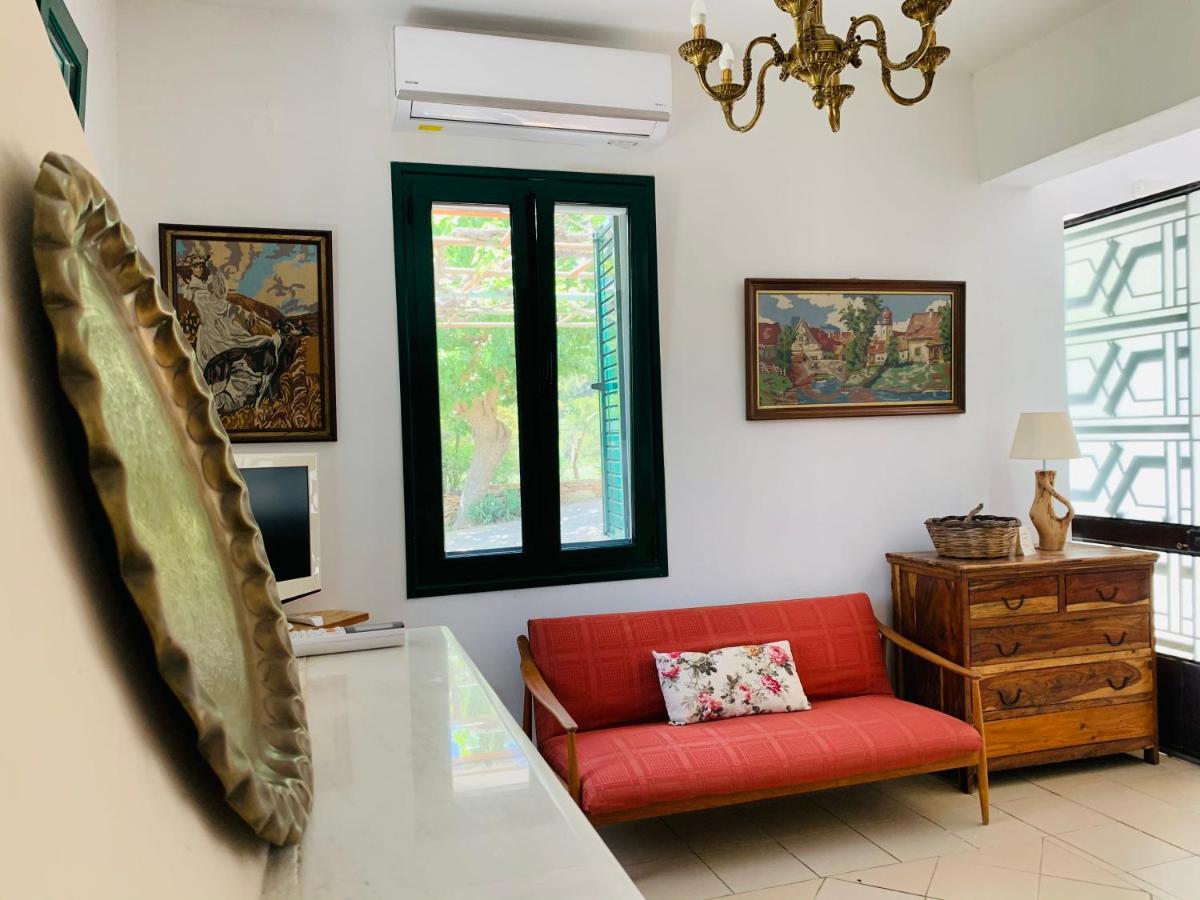 Temenia House Villa Dış mekan fotoğraf