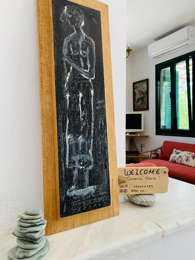 Temenia House Villa Dış mekan fotoğraf
