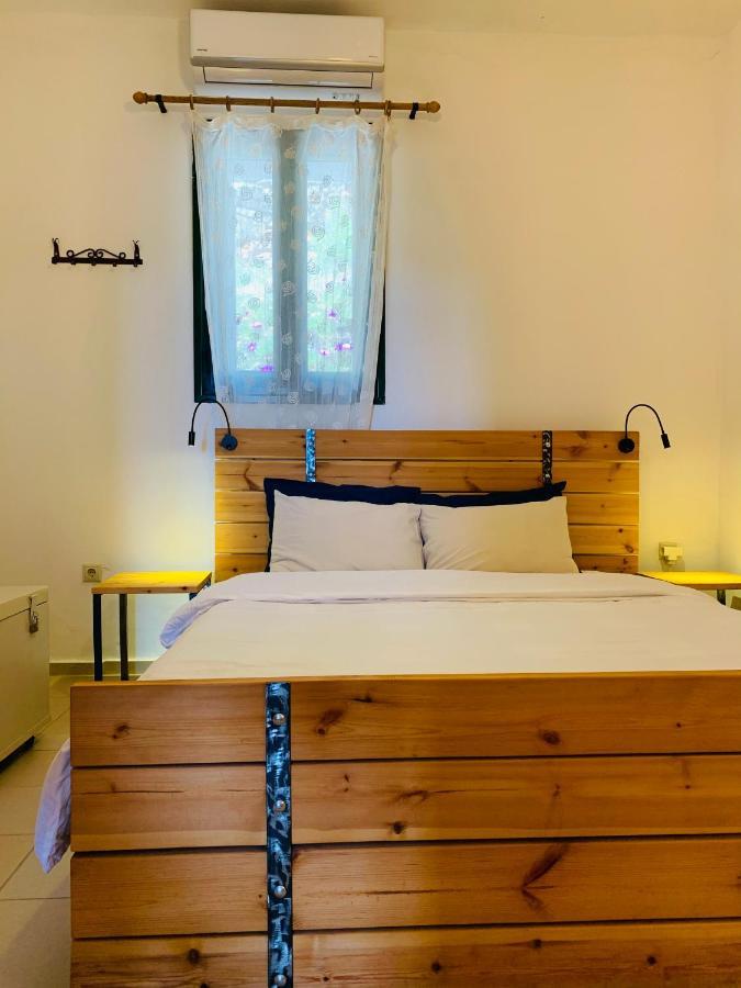 Temenia House Villa Dış mekan fotoğraf