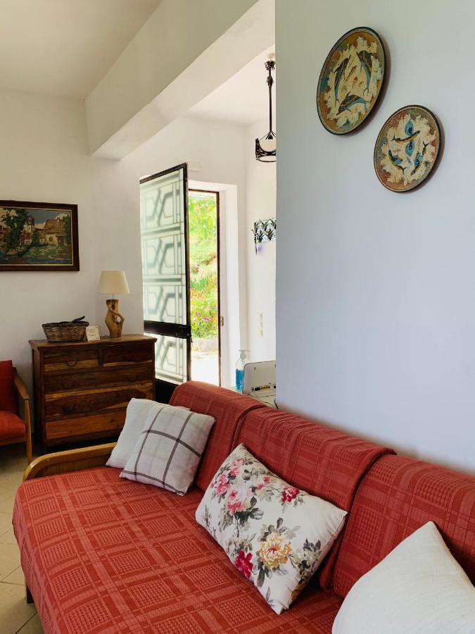 Temenia House Villa Dış mekan fotoğraf