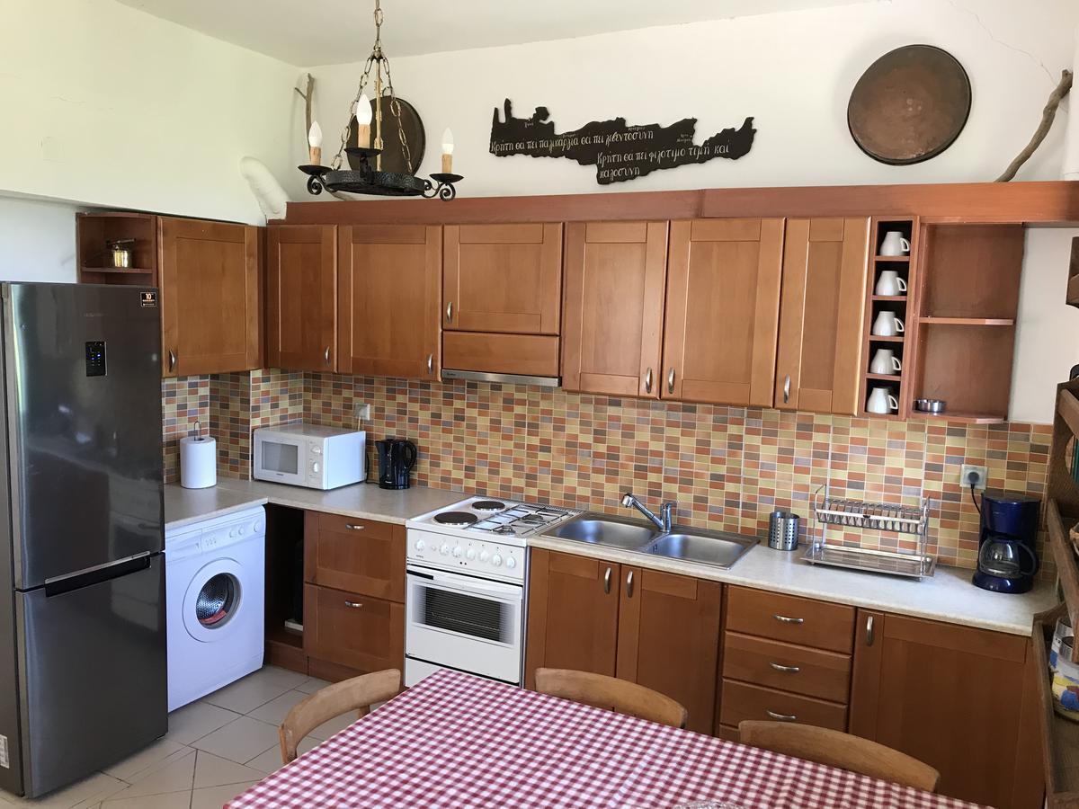 Temenia House Villa Dış mekan fotoğraf