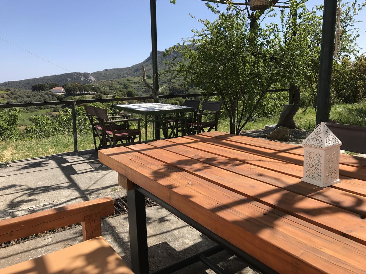 Temenia House Villa Dış mekan fotoğraf