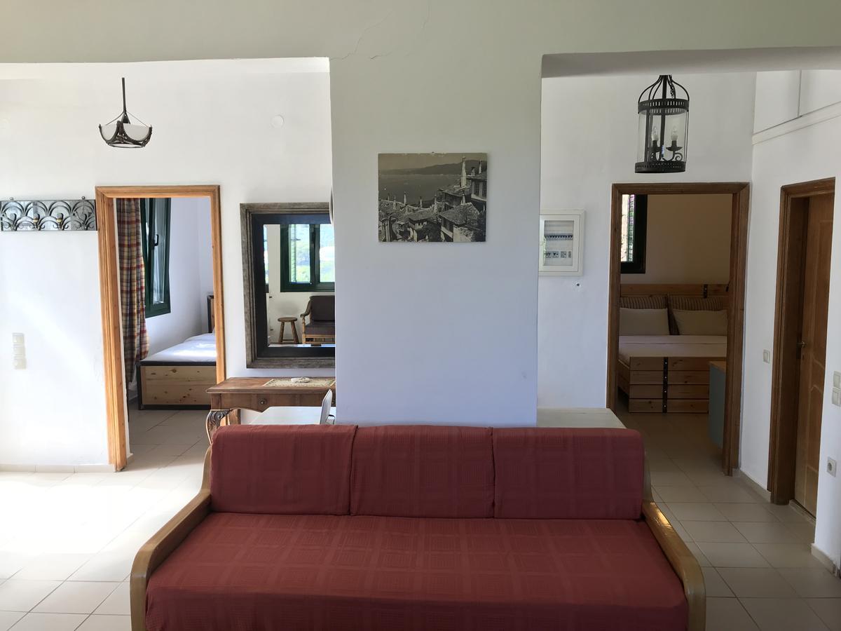 Temenia House Villa Dış mekan fotoğraf