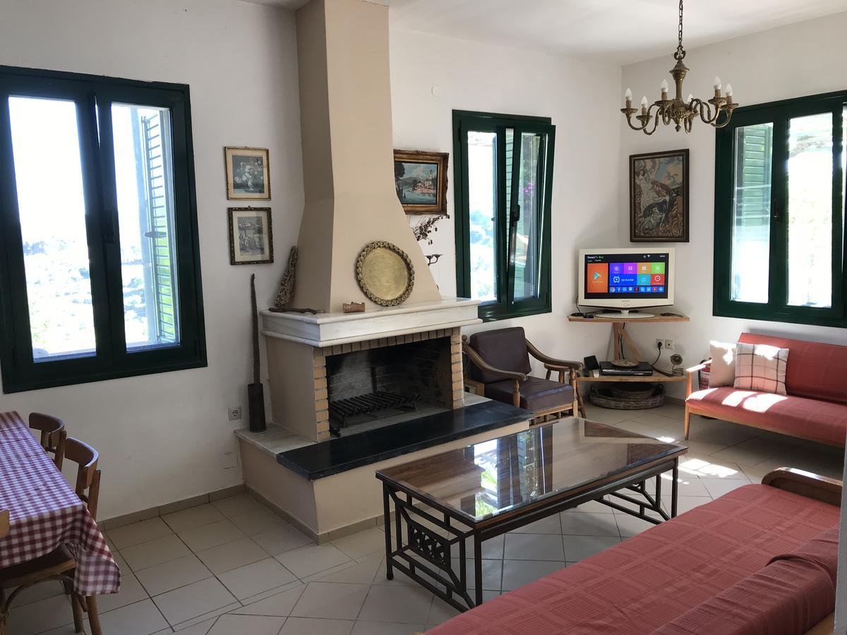 Temenia House Villa Dış mekan fotoğraf