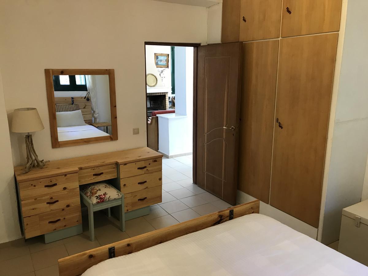 Temenia House Villa Dış mekan fotoğraf