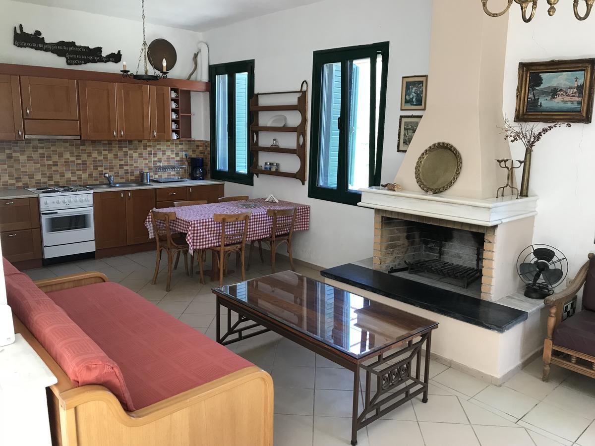 Temenia House Villa Dış mekan fotoğraf