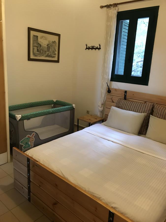 Temenia House Villa Dış mekan fotoğraf